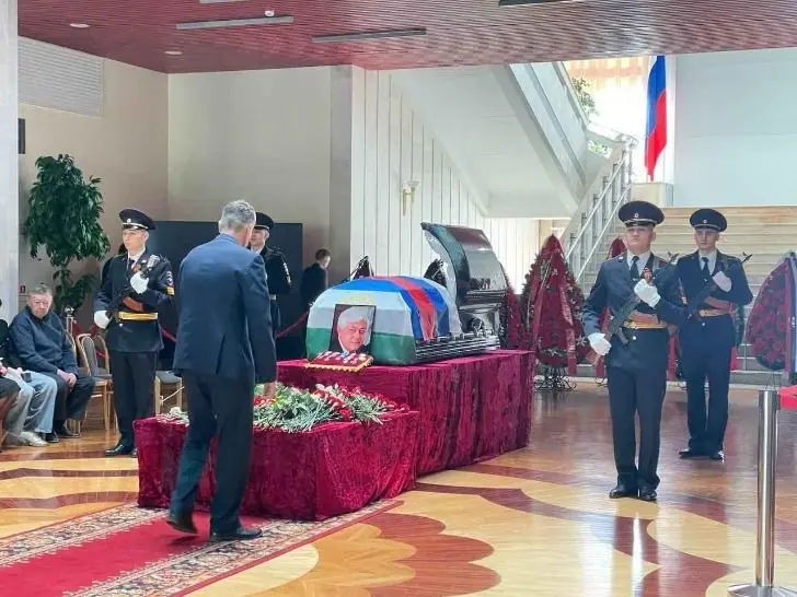 В Уфе назовут улицу в честь Качкаева