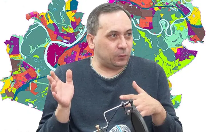 Что скрывает новый генплан Уфы? Мусорный полигон, «пропажа» школ и шоссе через карстовые пустоты