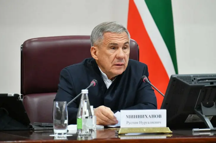 Татарстан готовится к большому прорыву в китайско−российских отношениях