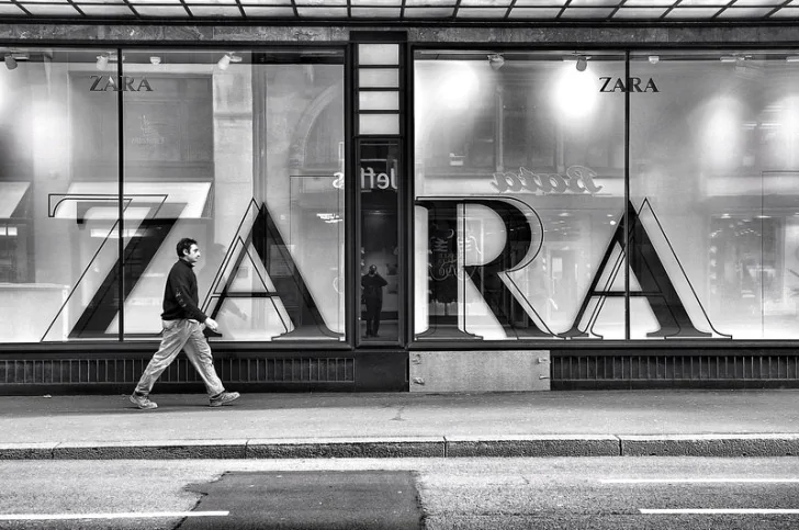 Zara планирует вернуться в Россию 