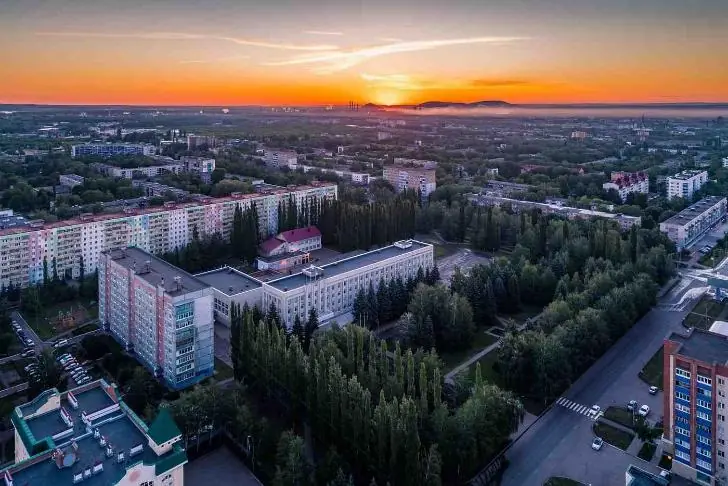 Стерлитамак – настоящая столица Башкирии? Забытая история первых лет республики