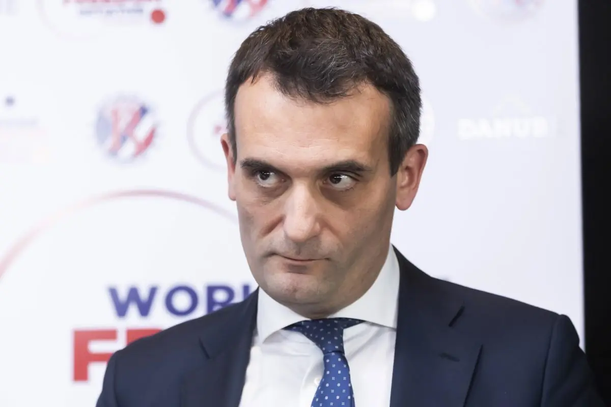 Кандидат в президенты Франции согласился с Маском по поводу Зеленского