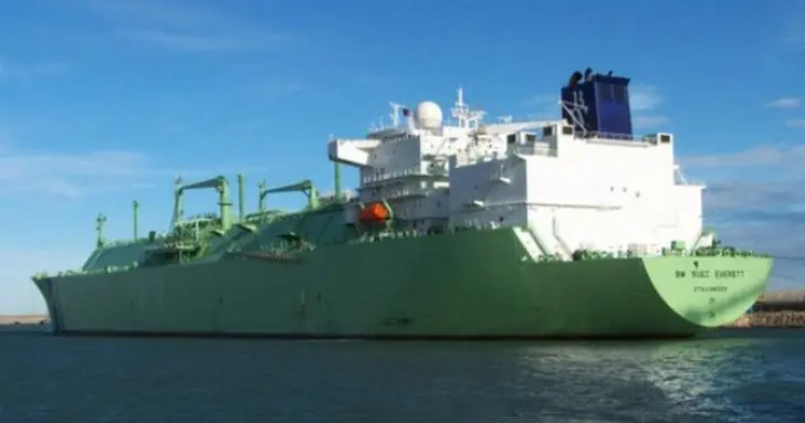 В Средиземном море терпит бедствие российский СПГ-танкер