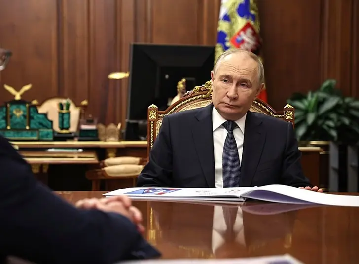 Путин наградил чиновника из Уфы: он занимает важное кресло уже 6 лет