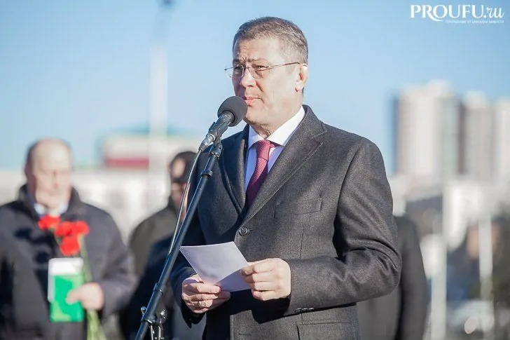 Радий Хабиров дал обещание по поводу СВО