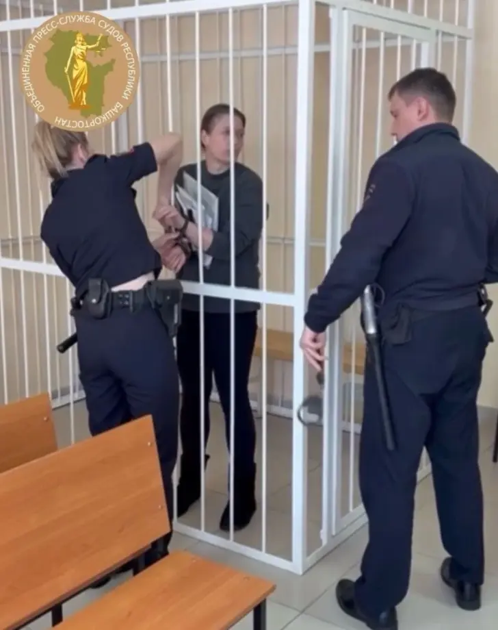 Тройное обвинение: экс-главу Бирска отправили в колонию на пять лет