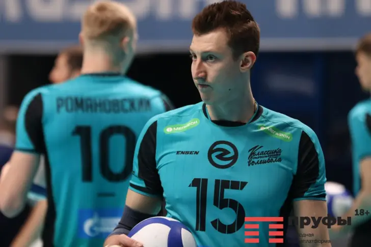 «Зенит-Казань» подарил на день рождения тренера победу над титулованным клубом – фоторепортаж