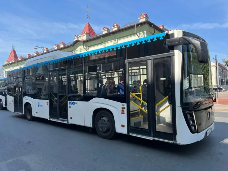 «Башавтотранс» получит 83 новых автобуса – мнение граждан