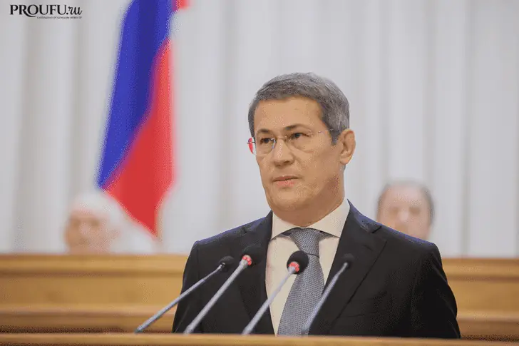 Хабиров прокомментировал указ Путина по поводу Ишимбая