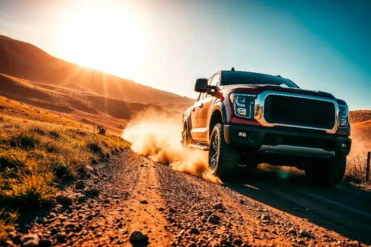 Экономия в три миллиона: новый утильсбор сделал мощные пикапы выгоднее внедорожников