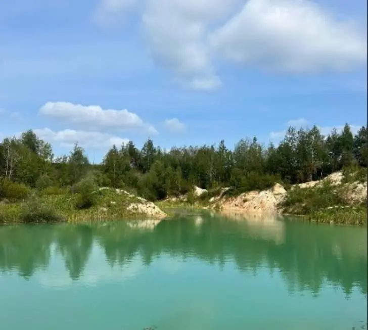 Нам Мальдивы не нужны: 3 водоема с необычным цветом воды в Башкирии