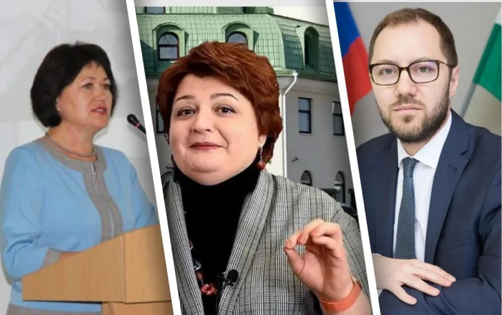 Рекордные 15 млн рублей. Сколько заработали министр здравоохранения Башкирии, сестра Хабирова и замминистра, которую обыскали в гостинице