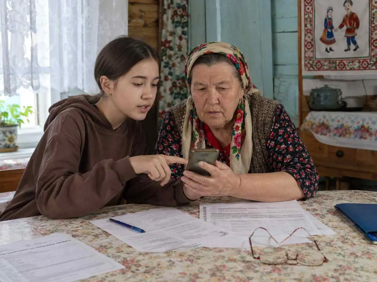 В Башкирии 15-летняя школьница обокрала женщину, «помогая» ей оформить кредит