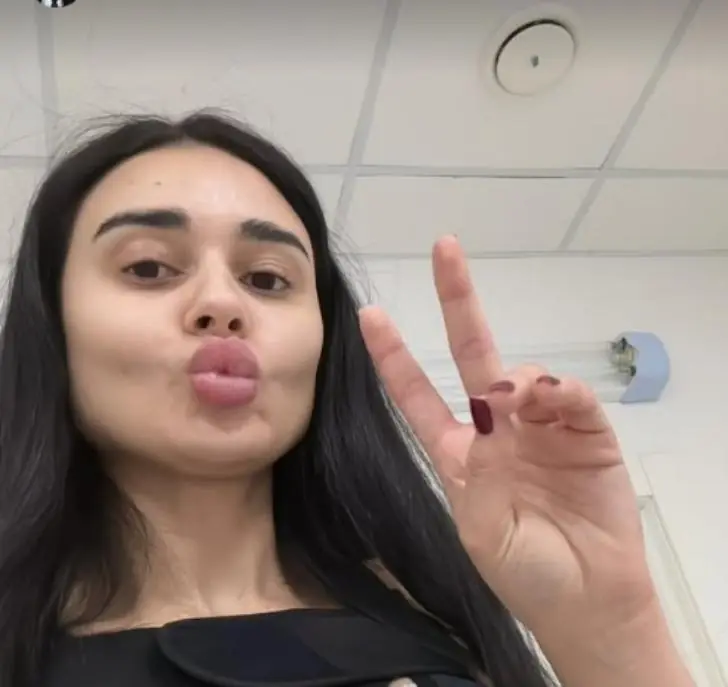 Звезда татарской эстрады Гульназ Асаева сделала операцию по увеличению груди