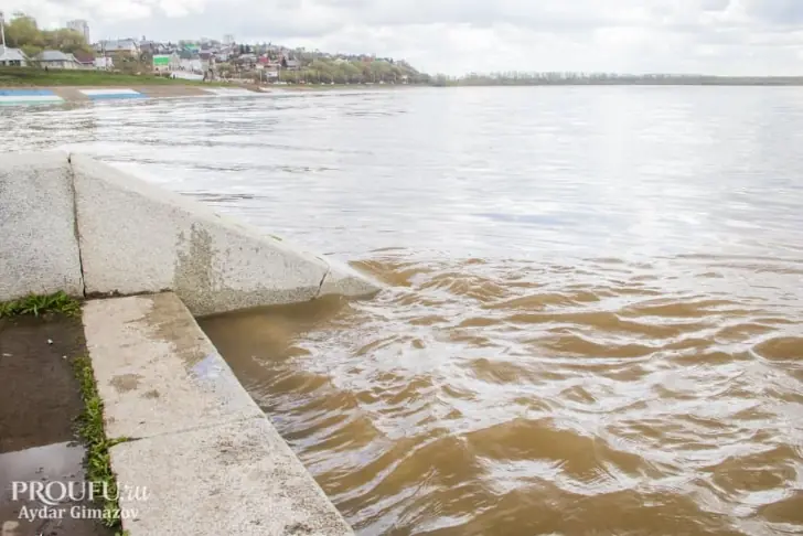 Более 86 тысяч жителей Башкирии могут рискуют из-за паводка