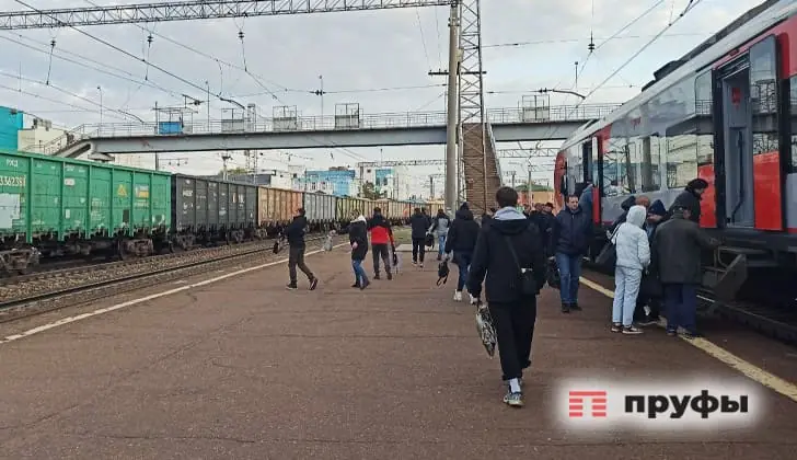 Колесников рассказал о новшествах РЖД 
