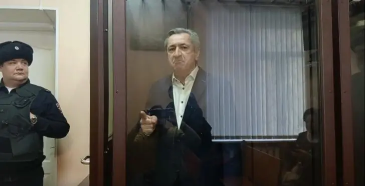 «Я отмоюсь и посвящу всю жизнь, чтобы вас посадить». Марзаев выступил с последним словом в суде