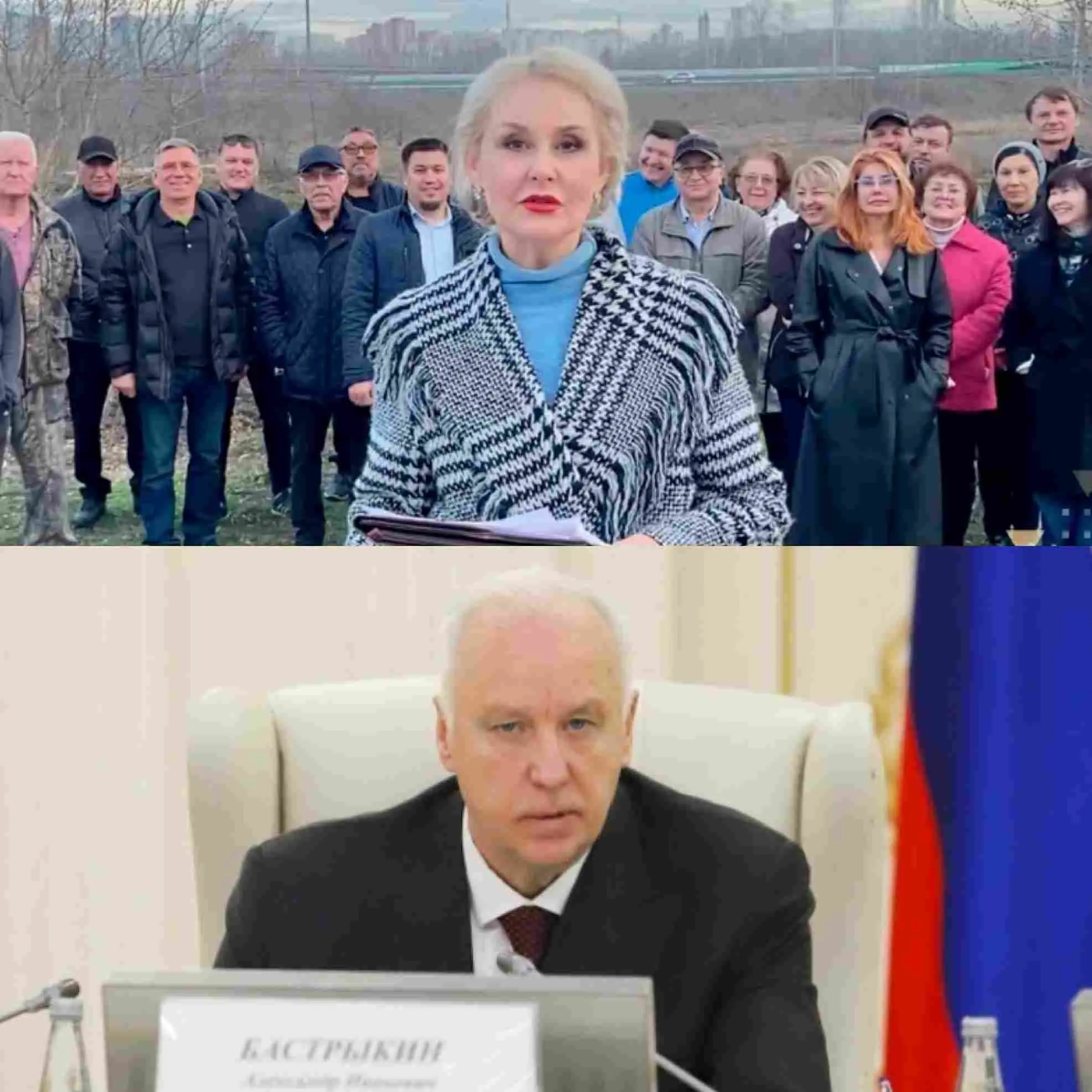 Жители Уфы пожаловались Бастрыкину на стройку рядом с их домами – он потребовал разобраться