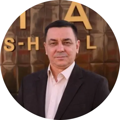 Рустам Хафизов