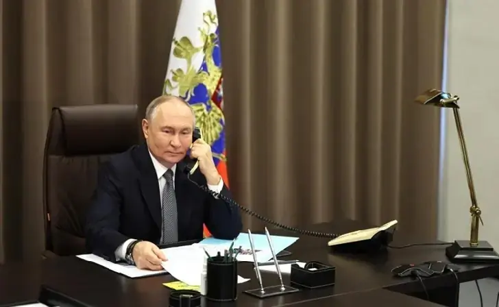 Путин и Макрон созвонились впервые за два года: что стоит за их неожиданным разговором об Украине и Ближнем Востоке?