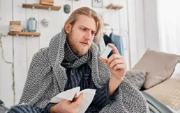 В Роспотребнадзоре назвали основные симптомы свиного гриппа