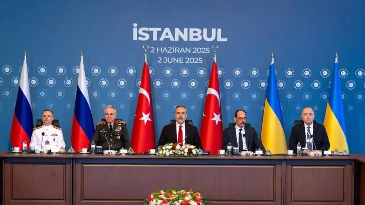 Итоги 3 раунда переговоров Россия – Украина: перемирия на 1-2 дня, обмен пленными и следующая встреча по Zoom