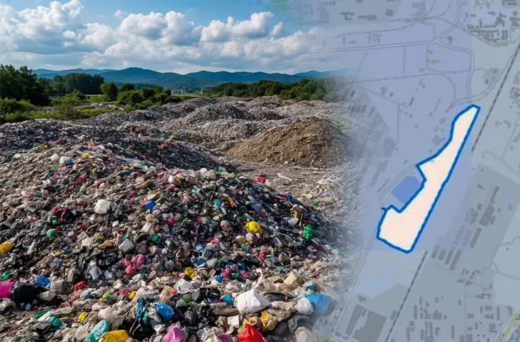 «Ящик Пандоры для властей». Мусорный полигон посреди города – сперва в Стерлитамаке, затем по всей стране