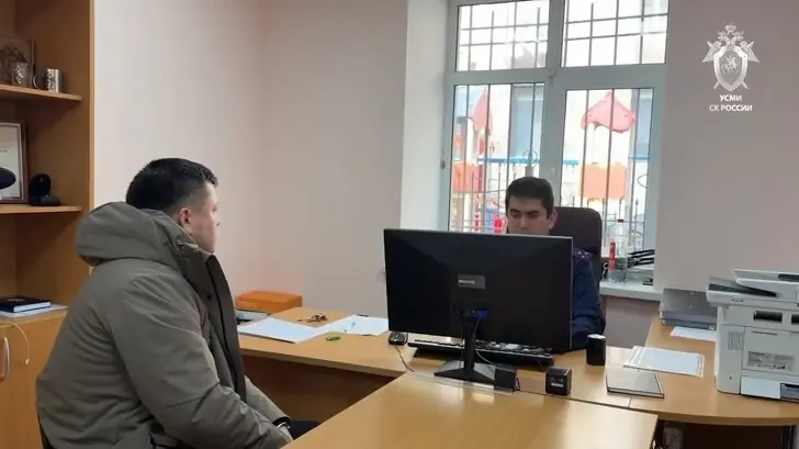 Мэр Уфы был задержан за получение взятки