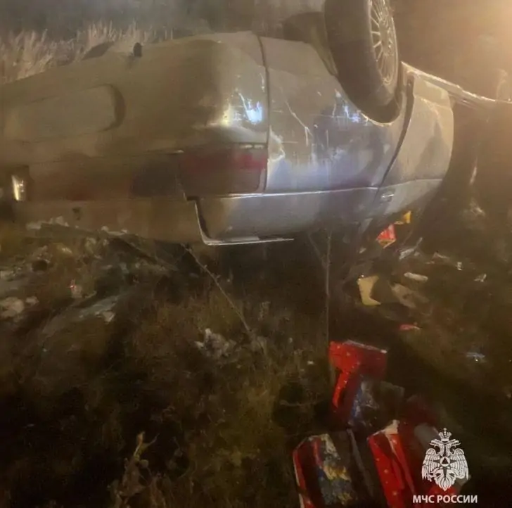 Один погиб, двое пострадали: в страшное ДТП попали трое подростков из Башкирии