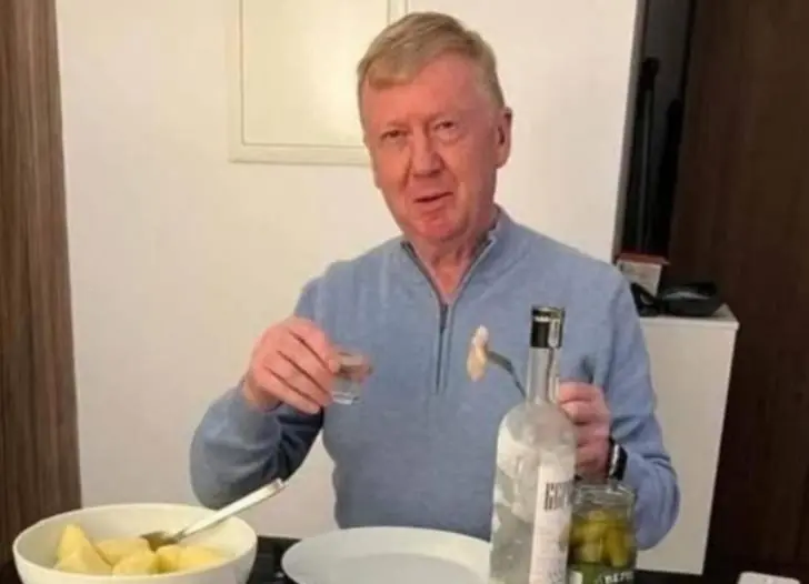 Чубайс назвался оппозиционером и требует у Канады снять санкции