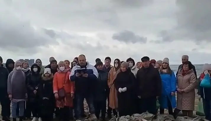 Нужна помощь всего мира: волонтёры в Анапе записали обращение к Путину