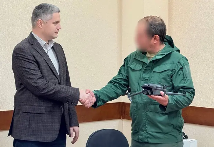 Чиновник из администрации района в Уфе отправился в зону СВО