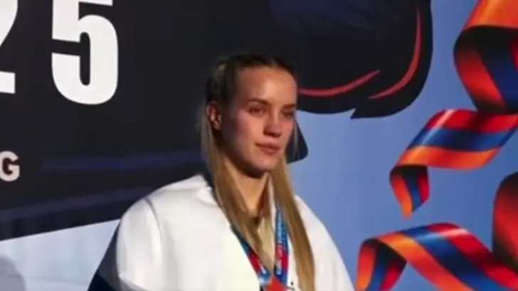 Победительницей Первенства Европы стала спортсменка из Башкирии