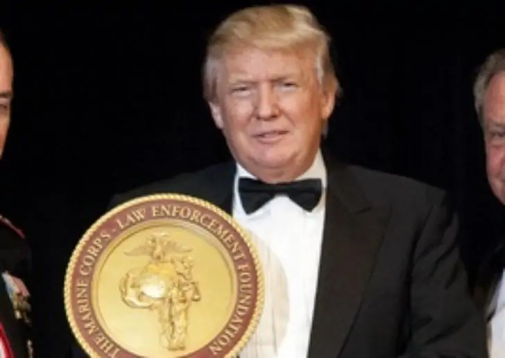 Экс-президента США Трампа заключили под арест в Джорджии
