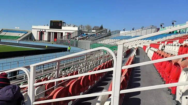 ФК «Уфа» попытается вырваться со дна турнирной таблицы