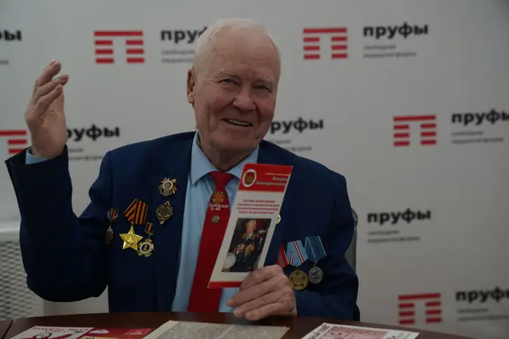 125 граммов хлеба и медведь Салавата: уроки правды от офицера Александра Палтусова