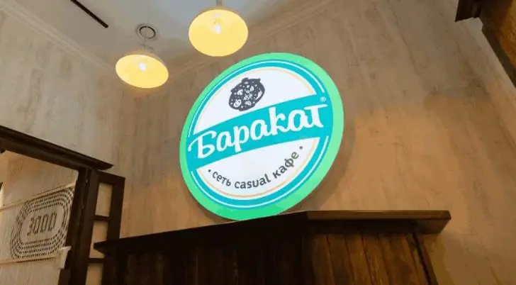 Владельца кафе «Баракат» оштрафовали за нарушения СанПин