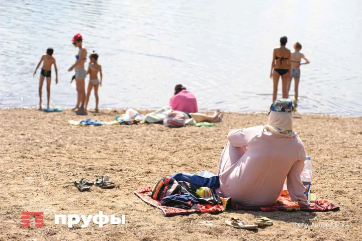 Синоптики рассказали, сколько ещё продлится аномальная жара в Башкирии