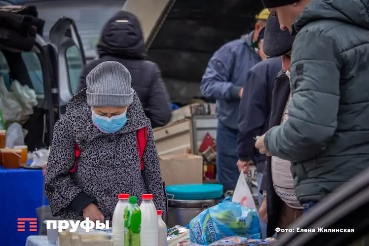 «Втюхивают старье»: жители Уфы рассказали, почему игнорируют фермерские ярмарки