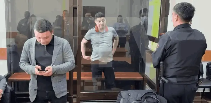 «Золотой гаишник» Башкирии Ильдус Шайбаков отправится на СВО вместо тюрьмы