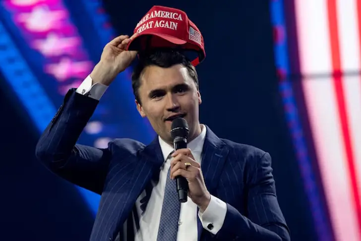 Отрицал ковид и понижал цены на печенье. Чем известен убитый сторонник Трампа Чарли Кирк