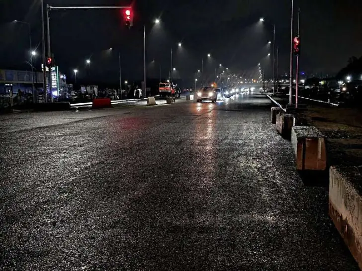 Названы сроки полного открытия дороги на Пугачева в Уфе