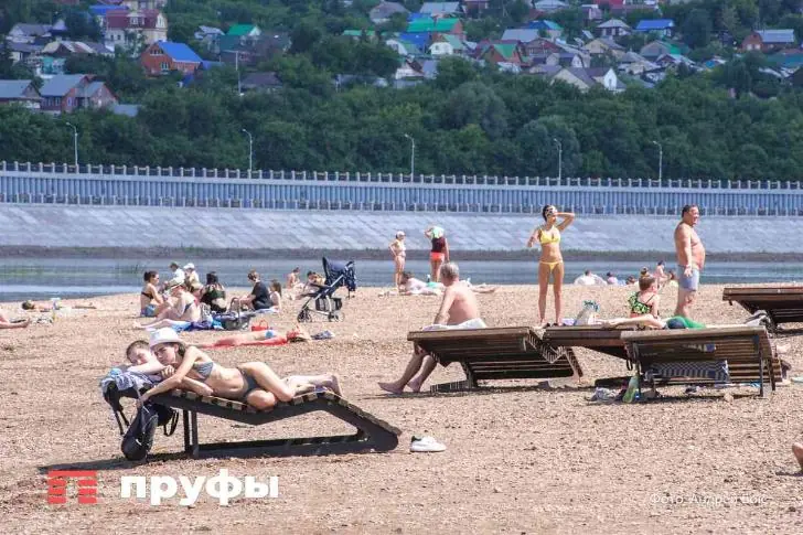 В Башкирии на выходных ожидается жара, но есть нюанс