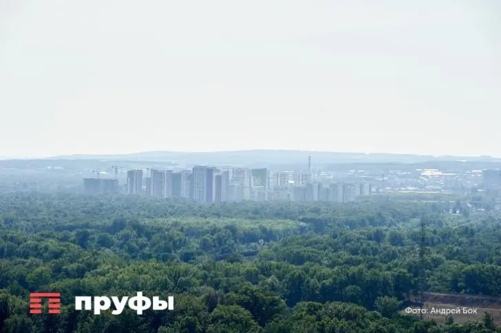 В Уфе появится парк с термальными бассейнами и целебными водами