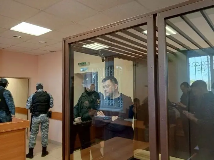 Адвокат Мавлиева рассказал о состоянии подзащитного