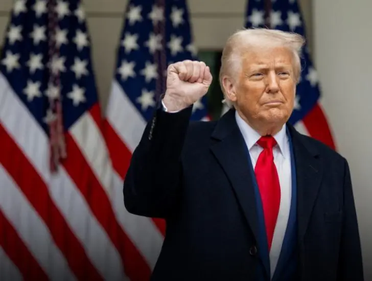 Дональд Трамп: операция против Ирана практически завершена