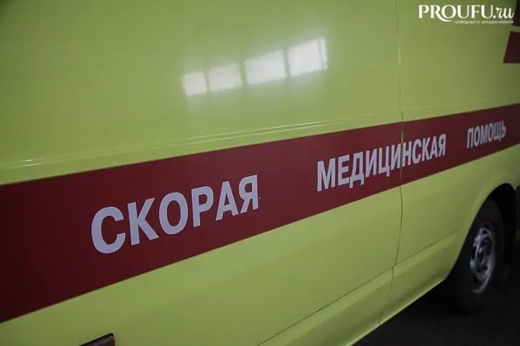 Двухлетний малыш в Башкирии выпал из окна