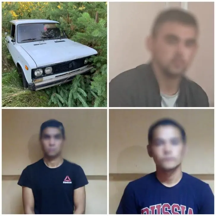 Мужчина из Башкирии похитил семейную пару, чтобы отыскать свою любовь