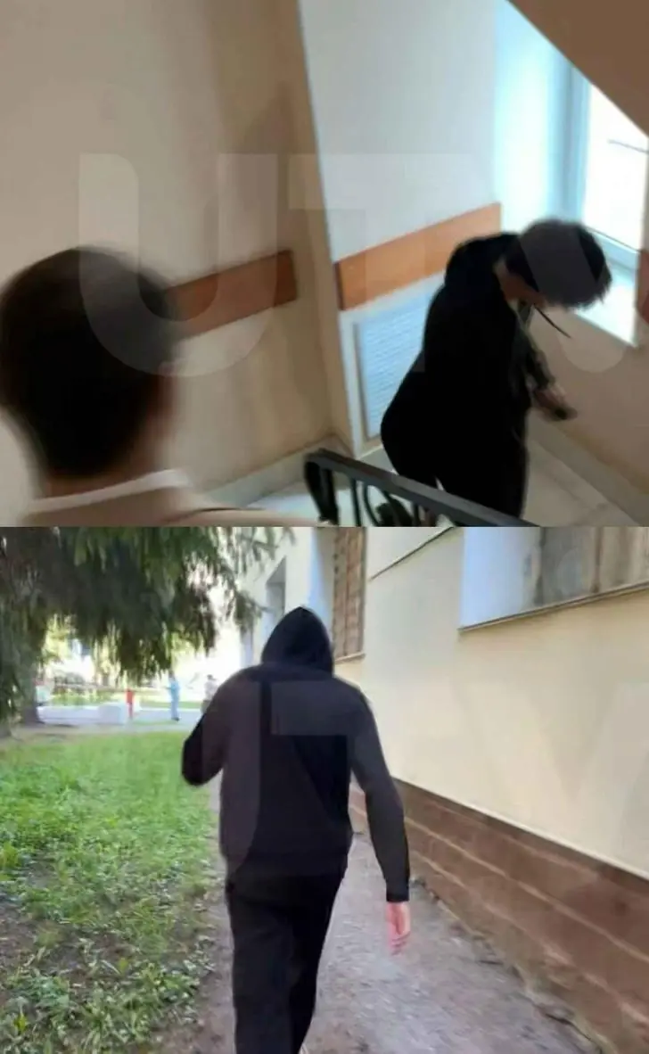 Виновник ДТП со скорой покинул здание уфимского суда без комментариев 