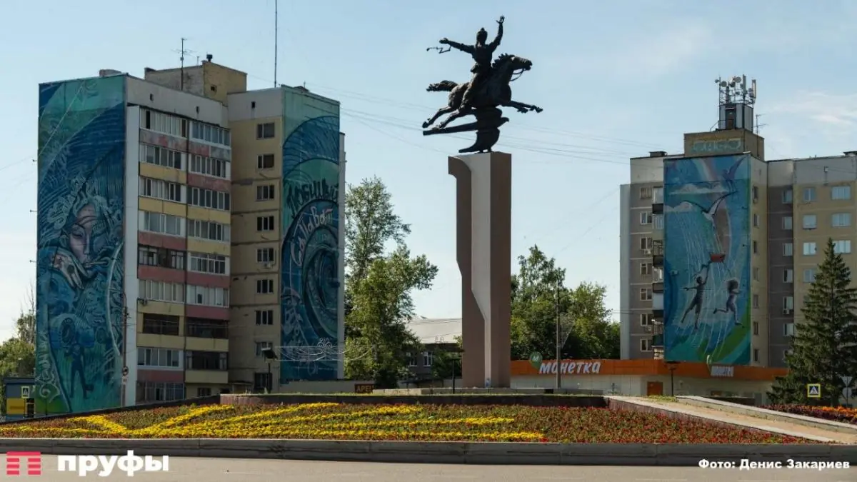 Военкоматы Башкирии затронуло масштабное обновление в 18 районах и городах